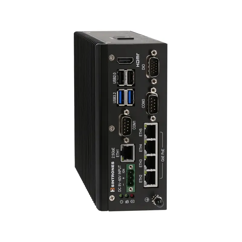 VBOX-3132 for Buses (Emark)