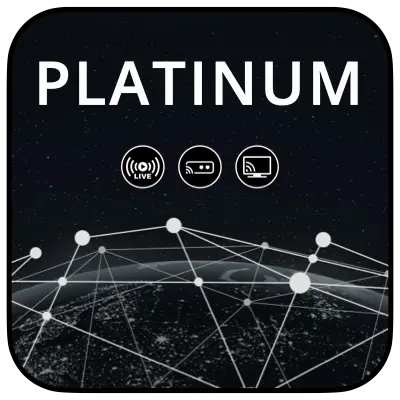 Platinum Stream for TV feeds (Streamtime)