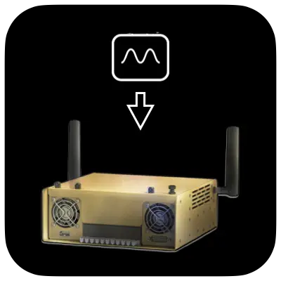 Airmont Gateway for DPILabs MMS