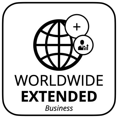Worldwide Extended Business TV package for Yachts
